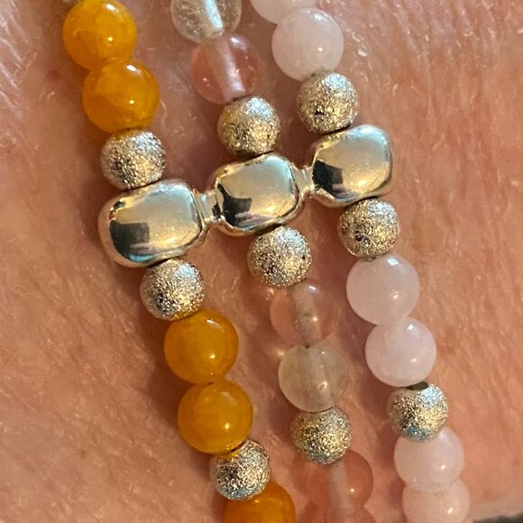 Crystal bracelet NEW - Picture 3 of 4